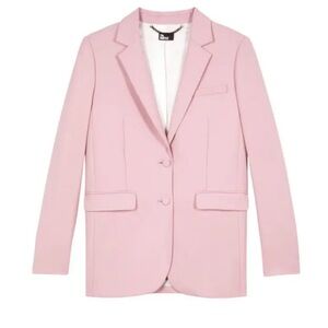 New! The Kooples Pink Blazer
